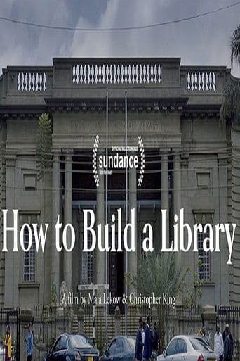 How to Build a Library